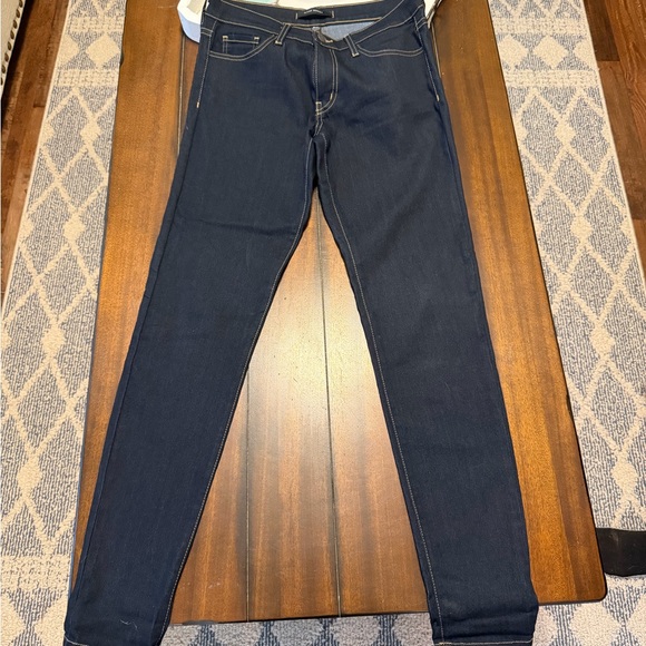 Flying Monkey Pants - Flying Monkey Indigo Denim Jeans